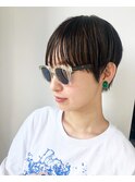 酸性ストレート髪質改善縮毛矯正白髪染めハイライト