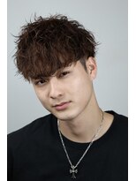 リップスアネックス 大宮(LIPPS annex)&nbsp;スペインカール風ツイストスパイラル