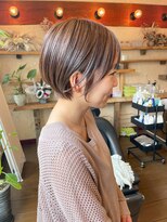 ナンバー(Number)&nbsp;【大分/わさだ/Number】大人キレイショート20代30代40代50代