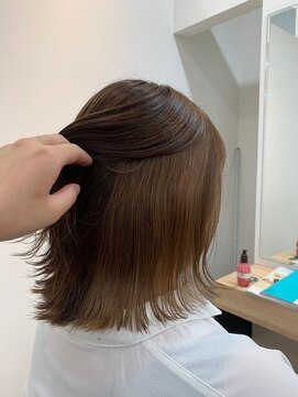 インパークス 王子店(INPARKS) ボブスタイル