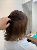 ボブスタイル