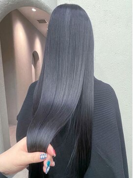 ケーツー エム 京都ラクエ(k-two emu) ロングヘア*髪質改善トリートメント*ULTOWA*サイエンスアクア