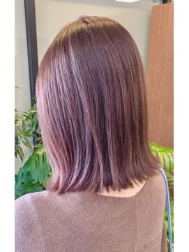 ネバーランド 平成店(NEVER LAND) イルミナカラー/トリートメント