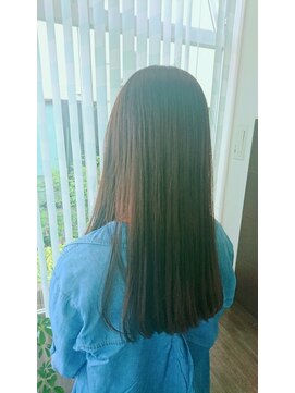 アメイジングヘアー 美沢店(AMAZING HAIR) サラサラロング