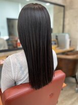 ウィスプヘアー(wisp HAIR)&nbsp;#プルエクステ#エクステ#大宮#埼玉(施術後)