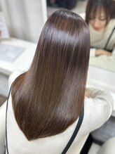 ウィズヘアー 東原店(Wiz hair) 最高級ツヤ髪