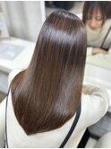 最高級ツヤ髪