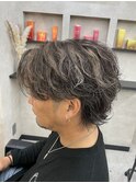 ハイライトカラー/ブリーチカラー/メンズカラー