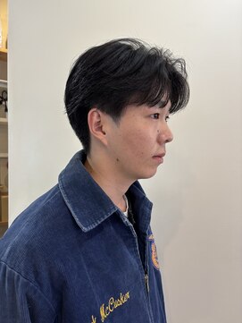 レーヴス(REVES) 毛流れショート