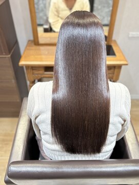 セイロン(CEYLON) 髪質改善カラー