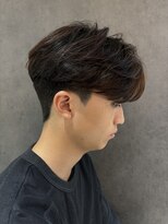 ニコ トウキョウ ヨコハマ(nico)&nbsp;センターパート/ニュアンスパーマ