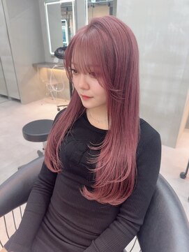 ロンドミラー 博多店(Lond Mirror) ハイトーンカラー/髪質改善/髪質改善トリートメント