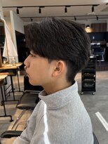 シーフ 千葉(Cyf)&nbsp;フェザーショート/フェザーパーマ/ニュアンスパーマ/千葉駅/保立