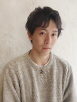 ボコカ(bococa) 【macana指名】メンズパーマ ショート 向ヶ丘遊園