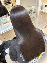 アッシュ 西荻窪店(Ash) うるツヤ縮毛矯正