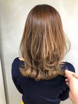 ジーナ 船橋(Zina) 髪質改善*マチルダボブアッシュカラー*美髪【Zina船橋】