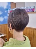 コンパクトショート