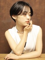 シアンデルカ(CYANDELUCCA)&nbsp;ハンサムショート