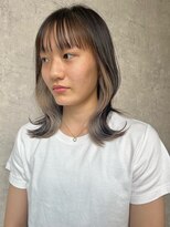 サクラ 岐阜(SAKURA)&nbsp;似合わせカット　インナーカラー