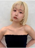 ショートボブ/レイヤーボブ/くびれボブ/イメチェン