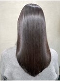 〈k2〉大人ショートハイライト髪質改善キッズカット前髪30代40代