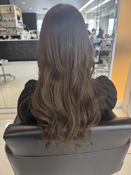 シャンプーボーイエイムス(SHAMPOO BOY aims) ダークブラウン