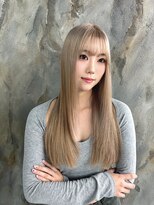 モニカ 栄店(MONIQA)&nbsp;ミルクティー