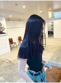 ストレートラベンダーバイオレット