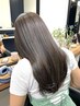 【鈴木指名限定】エステトリートメント×髪質改善カラー 【表参道 髪質改善】