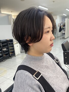 カシー(Casii) ハンサムショート
