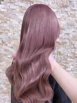 アンククロス 表参道(ANKH CROSS)&nbsp;トリートメントカラー/髪質改善/艶髪/ピンク