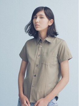 グウ(gu u)の写真/今川駅徒歩3分★女性スタイリストの細やかな気遣いや話しやすさが◎話しやすいからなんでも相談できちゃう