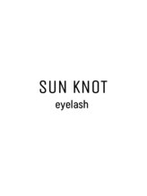 サンノット(SUN KNOT)&nbsp;SUN KNOT eyelash