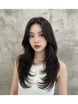 アールサロン 名駅(Rr SALON) 髪質改善×モノグレージュ×艶髪