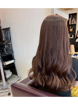 ノット 成田公津の杜(Knot) 黒髪/オリーブグレー/小顔/ココアベージュ/成田公津の杜駅