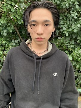 モーテル(MOTEL) オールバック