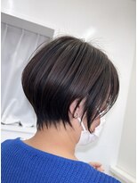 ザ ショート(THE SHORT)&nbsp;★ショートは襟足が命欲しい