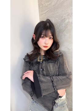 ロンドアヴァントゥス 池袋(Lond aventus) ウルフレイヤー/ボブレイヤー/韓国レイヤー/髪質改善/池袋