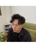 ルートヘアー(ROUTE HAIR)&nbsp;メンズスタイル〔ROUTE HAIR〕