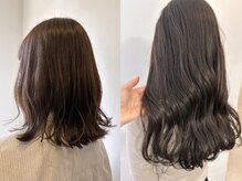 《stylist》ホリ　カンナ/@howlow_hori/透明感カラー/艶カラー/アッシュカラー/オリーブカラー