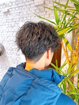 ルシードスタイル プルス(PLUS) ツイストスパイラルパーマ