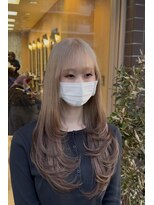 モアムー(Moremuu)&nbsp;[かの]ミルクティー