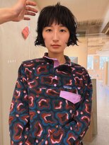 ヤント(yant) ボブレイヤーパーマ