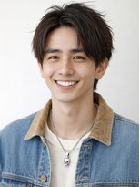 リリアーナ(LILIANA)&nbsp;池袋 メンズカット 爽やか 大人メンズ 就活ヘア ビジネスマン