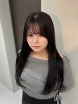 ヘイロー(HALO)&nbsp;髪質改善トリートメント&レイヤーカット
