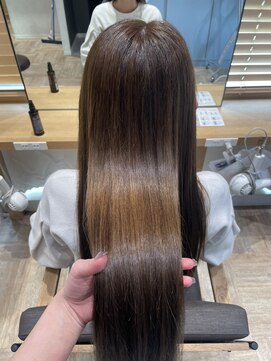 アヴァンス 堺東店(AVANCE.) オリーブグレージュ