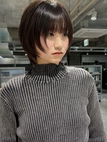 リム(LIM)&nbsp;ショートレイヤー