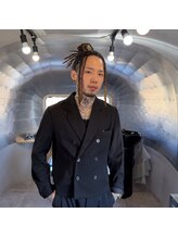ユーゼンイーストサイドテラスホットヘアー(YUZEN EAST SIDE TERRACE HOT HAIR)&nbsp;松橋 彪太