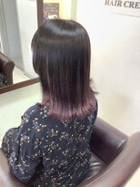 ヘアークリエイション クラフト(HAIRCREATION CRAFT) グラデーションエンドカラー