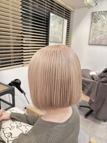 メイ 池袋(mei)&nbsp;ミルクティーベージュ